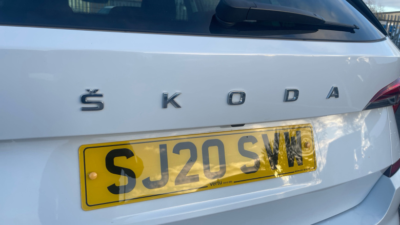 Skoda Kamiq 1.5 TSI SE L 5dr DSG Petrol Hatchback